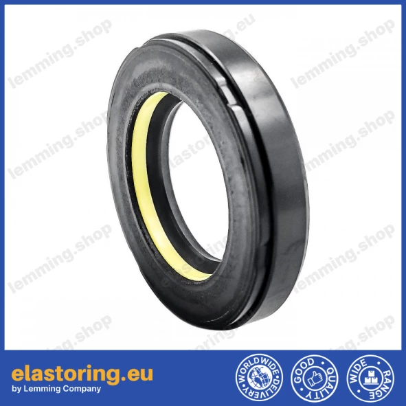 Oil seal 27,7x45x8,5 SCJY [V1] BBP5512E HNBR (NEM)